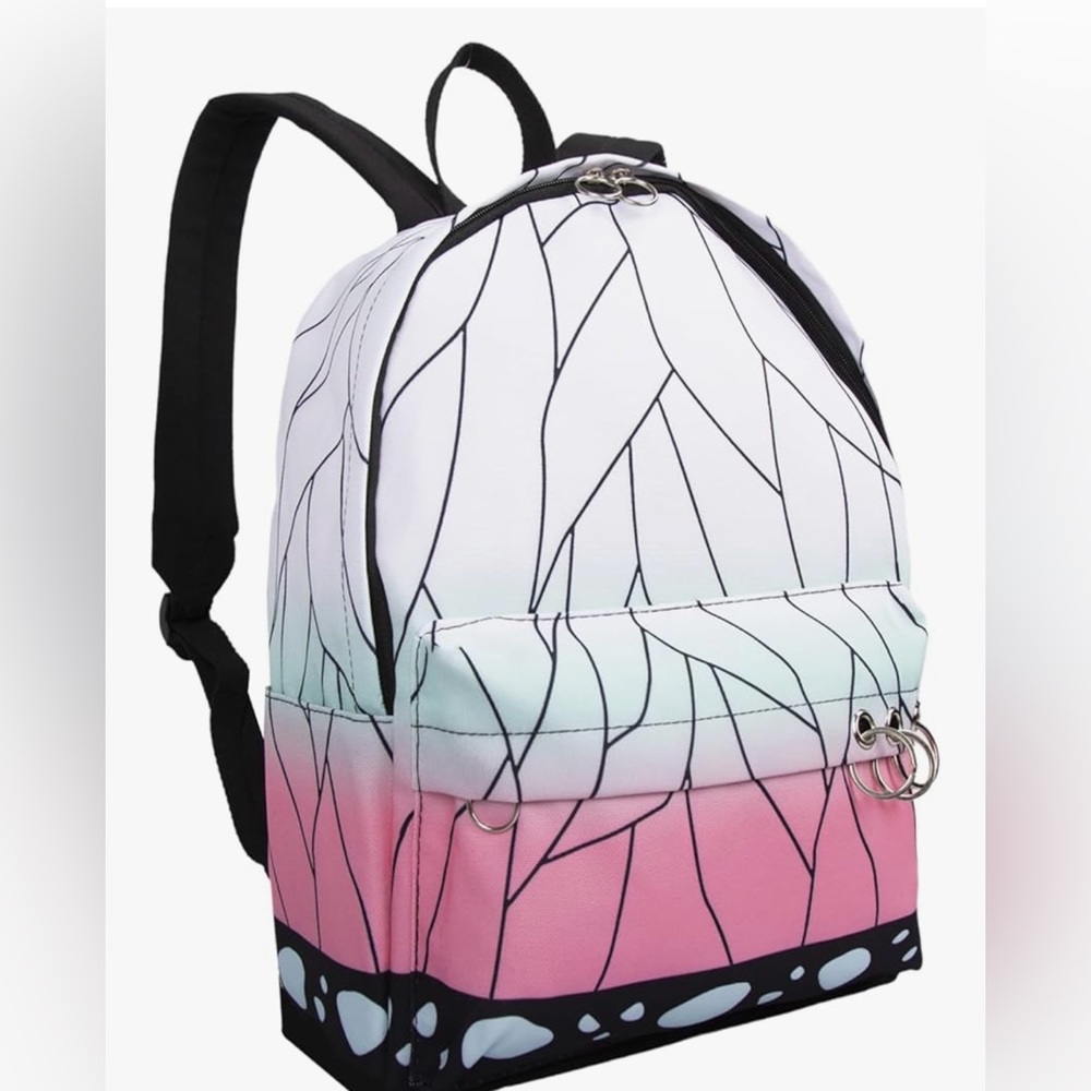 Demon Slayer girl backpack
